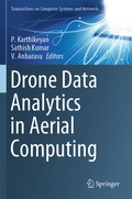 Cover: Drone Data Analytics in Aerial Computing - Springer