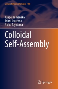 Abbildung von: Colloidal Self-Assembly - Springer