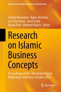 Cover: Research on Islamic Business Concepts - Springer