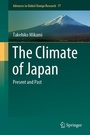 Cover: The Climate of Japan - Springer