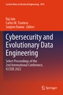 Cover: Cybersecurity and Evolutionary Data Engineering - Springer