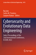 Cover: Cybersecurity and Evolutionary Data Engineering - Springer