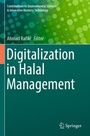 Cover: Digitalization in Halal Management - Springer