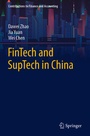 Cover: FinTech and SupTech in China - Springer