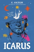 Cover: Icarus - HarperCollins