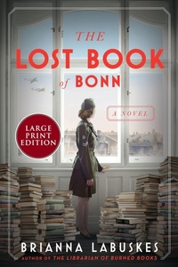 Enlarge image Cover: The Lost Book Of Bonn: A Novel LP - HarperCollins