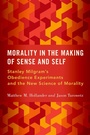 Cover: Morality in the Making of Sense and Self - OUP eBook
