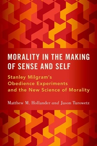 Enlarge image Cover: Morality in the Making of Sense and Self - OUP eBook