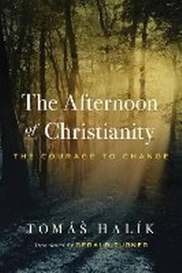 Enlarge image Cover: The Afternoon of Christianity - University of Notre Dame Press