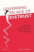 Cover: Governing in an Age of Distrust - Oxford University Press