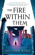 Cover: The Fire Within Them - Orbit