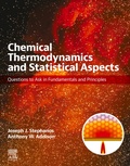 Cover: Chemical Thermodynamics and Statistical Aspects - Elsevier