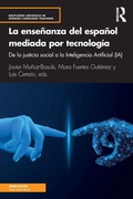 Cover: La ensenanza del espanol mediada por tecnologia - Routledge