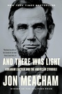 Cover: And There Was Light - Bantam Books