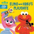 Cover: Elmo and Abby's Playdate (Sesame Street) - Random House Books for Young Readers