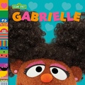 Cover: Gabrielle (Sesame Street Friends) - Random House Books for Young Readers