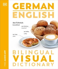 Enlarge image Cover: German English Bilingual Visual Dictionary - Dorling Kindersley