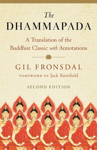 Abbildung von: The Dhammapada - Shambhala