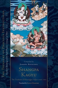 Abbildung von: Shangpa Kagyu: The Tradition of Khyungpo Naljor, Part Two - Snow Lion