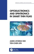 Cover: Optoelectronics and Spintronics in Smart Thin Films - CRC Press