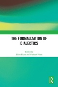 Cover: The Formalization of Dialectics - Taylor & Francis