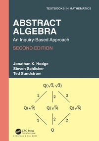 Enlarge image Cover: Abstract Algebra - Taylor & Francis