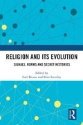 Cover: Religion and its Evolution - Taylor & Francis