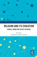 Cover: Religion and its Evolution - Routledge