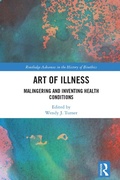 Cover: Art of Illness - Taylor & Francis