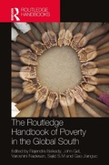Cover: The Routledge Handbook of Poverty in the Global South - Taylor & Francis