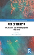 Cover: Art of Illness - Routledge