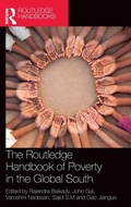 Cover: The Routledge Handbook of Poverty in the Global South - Routledge India