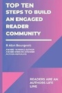 Cover: Top Ten Steps to Build an Engaged Reader Community - IngramSpark