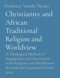 Cover: Christianity and African Traditional Religion and Worldview - IngramSpark