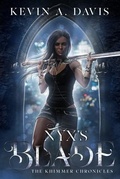 Cover: Nyx's Blade - INKD PUBLISHING LLC