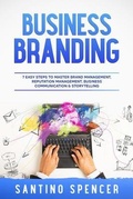 Cover: Business Branding - Santino Spencer
