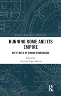 Cover: Running Rome and its Empire - Routledge