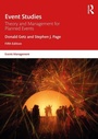 Cover: Event Studies - Routledge