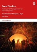 Cover: Event Studies - Routledge