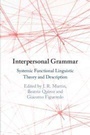 Cover: Interpersonal Grammar - Cambridge University Press