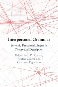Abbildung von: Interpersonal Grammar - Cambridge University Press