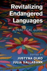 Enlarge image Cover: Revitalizing Endangered Languages - Cambridge University Press