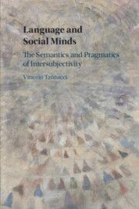 Enlarge image Cover: Language and Social Minds - Cambridge University Press
