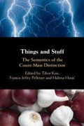 Cover: Things and Stuff - Cambridge University Press