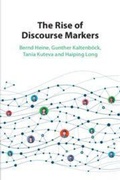 Cover: The Rise of Discourse Markers - Cambridge University Press