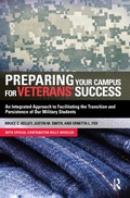 Cover: Preparing Your Campus for Veterans' Success - Routledge