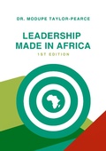 Cover: Leadership Made In Africa - Lulu.com