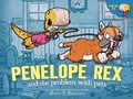 Cover: Penelope Rex and the Problem with Pets - Hyperion