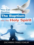 Cover: You Can Receive The Baptism into The Holy Spirit Now (Practical Helps For The Overcomers, #18) - Books4revival