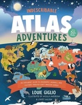 Cover: Indescribable Atlas Adventures - Tommy Nelson